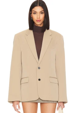 Women Lovers and Friends Jackets & Coats>Joan Blazer