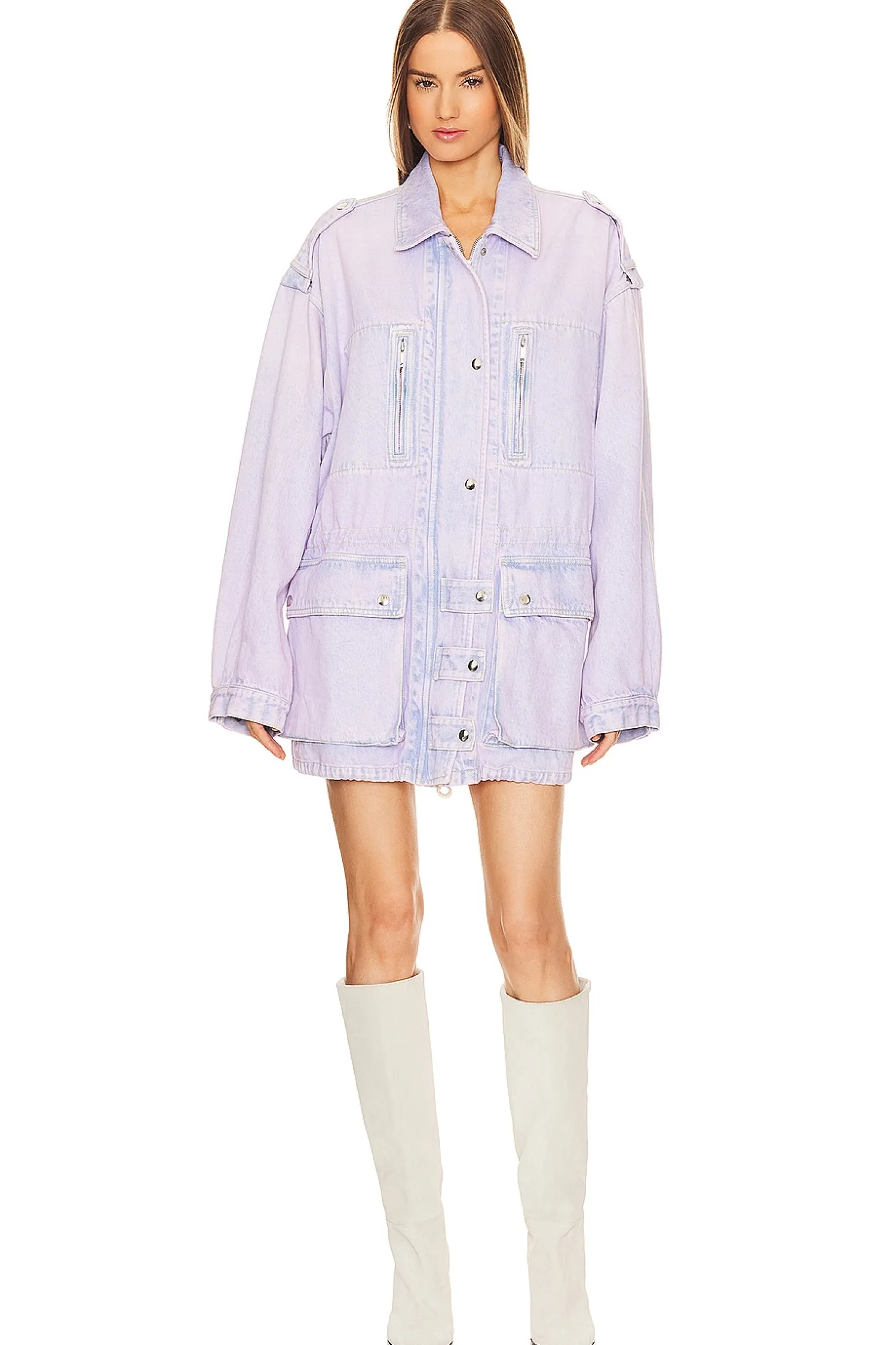 Women Isabel Marant Etoile Jackets & Coats>Joanna Jacket