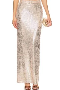 Women NBD Matching Sets>Jobelle Maxi Skirt