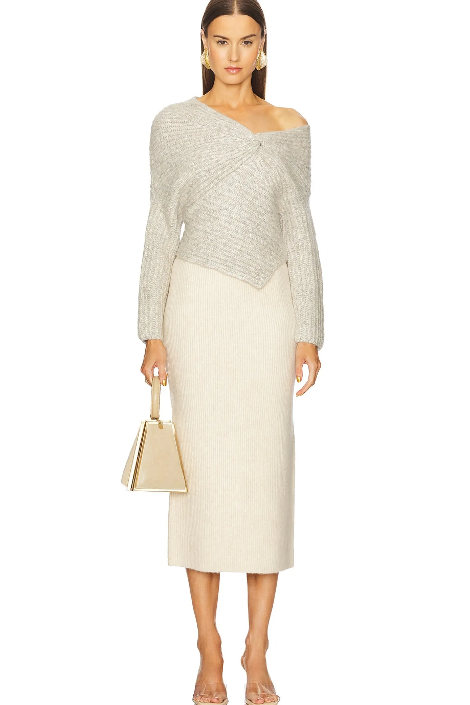 Women Cult Gaia Matching Sets>Jodie Knit Skirt