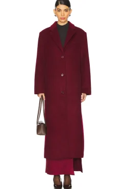 Women Line & Dot Matching Sets|Jackets & Coats>Joel Coat