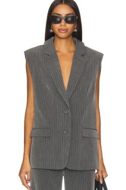 Women Gestuz Jackets & Coats>Joelle Waistcoat