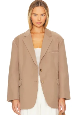 Women RE ONA Jackets & Coats>Joey Oversized Blazer