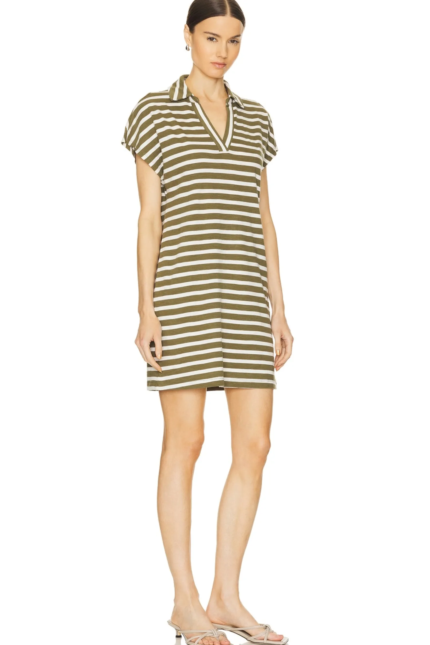 Women Sanctuary Dresses>Johnny Collar Tshirt Dress