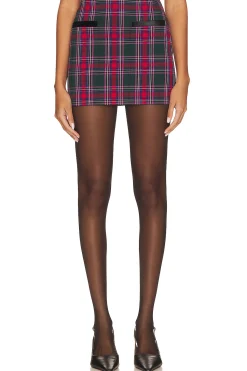 Women MAJORELLE Matching Sets>Joi Mini Skirt
