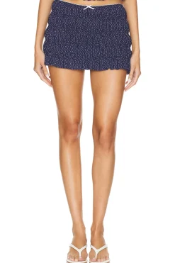 Women Frankies Bikinis Matching Sets>Jolie Skirt