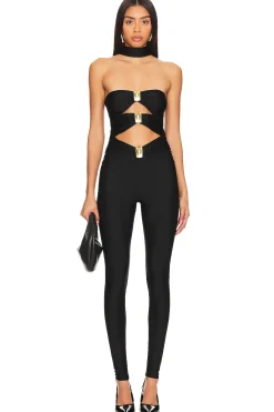 Women Ronny Kobo Jumpsuits>Jones Catsuit