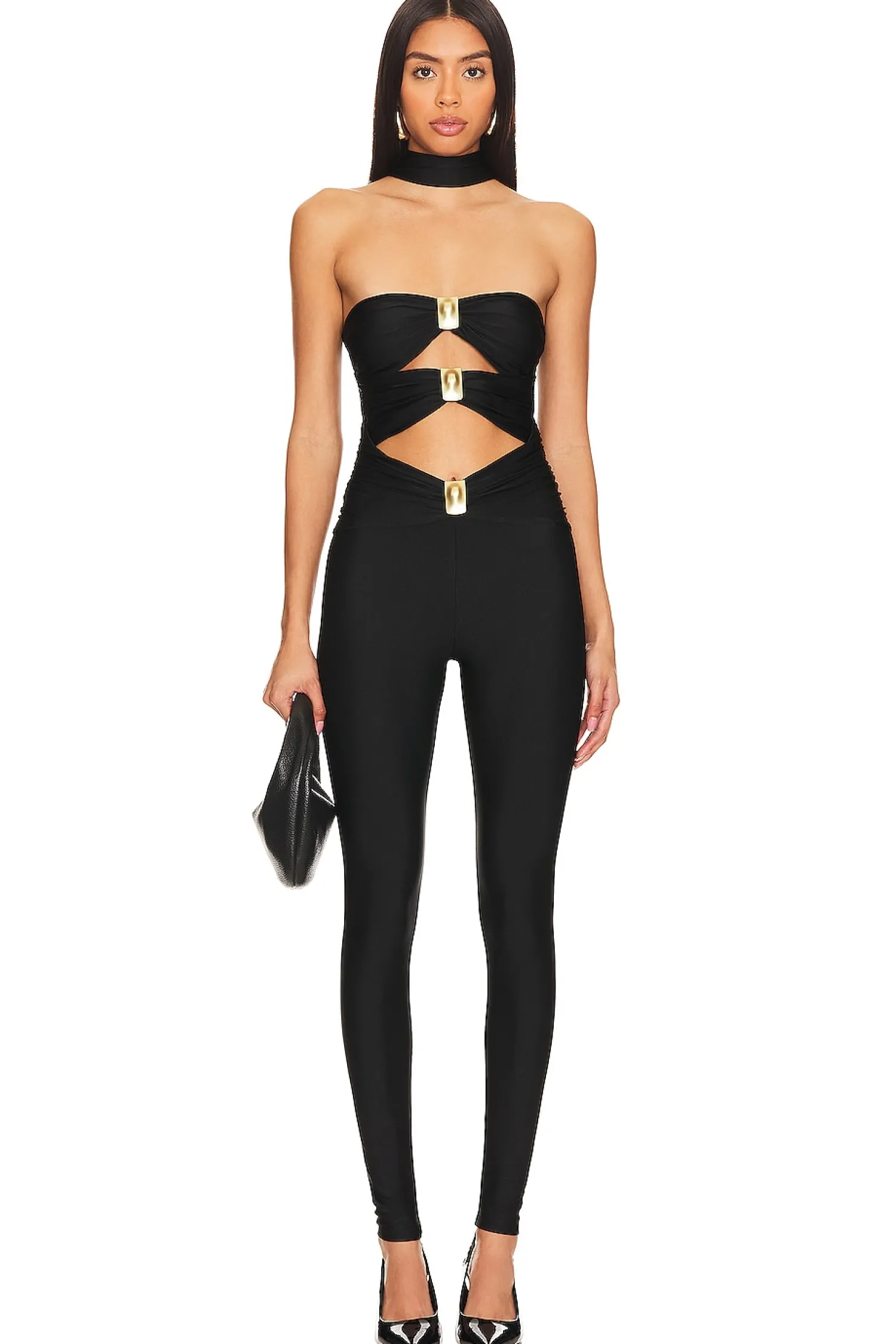 Women Ronny Kobo Jumpsuits>Jones Catsuit