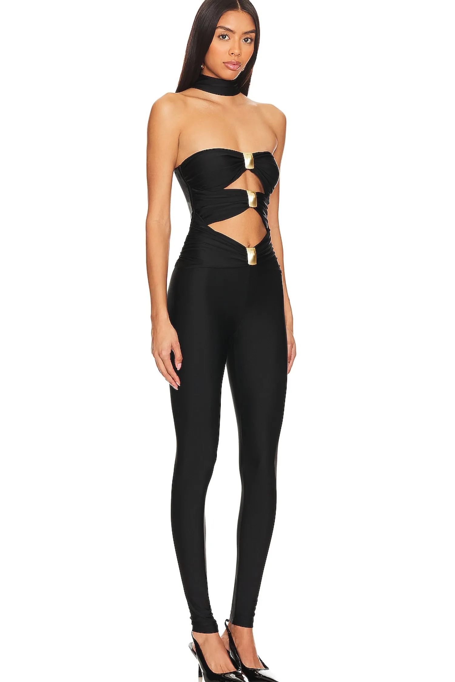 Women Ronny Kobo Jumpsuits>Jones Catsuit