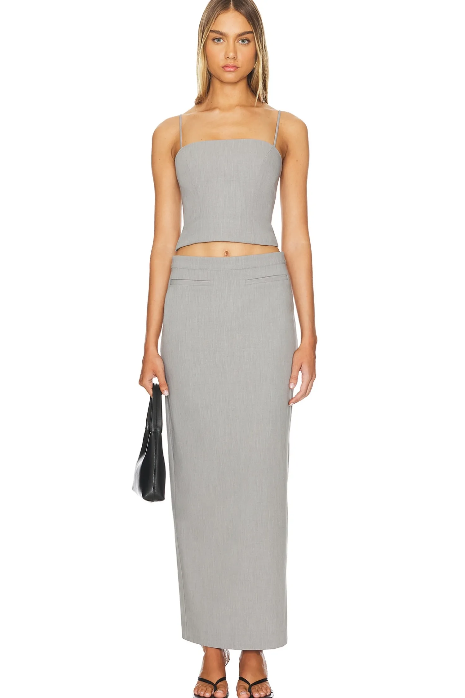 Women Lovers and Friends Matching Sets>Jones Maxi Skirt