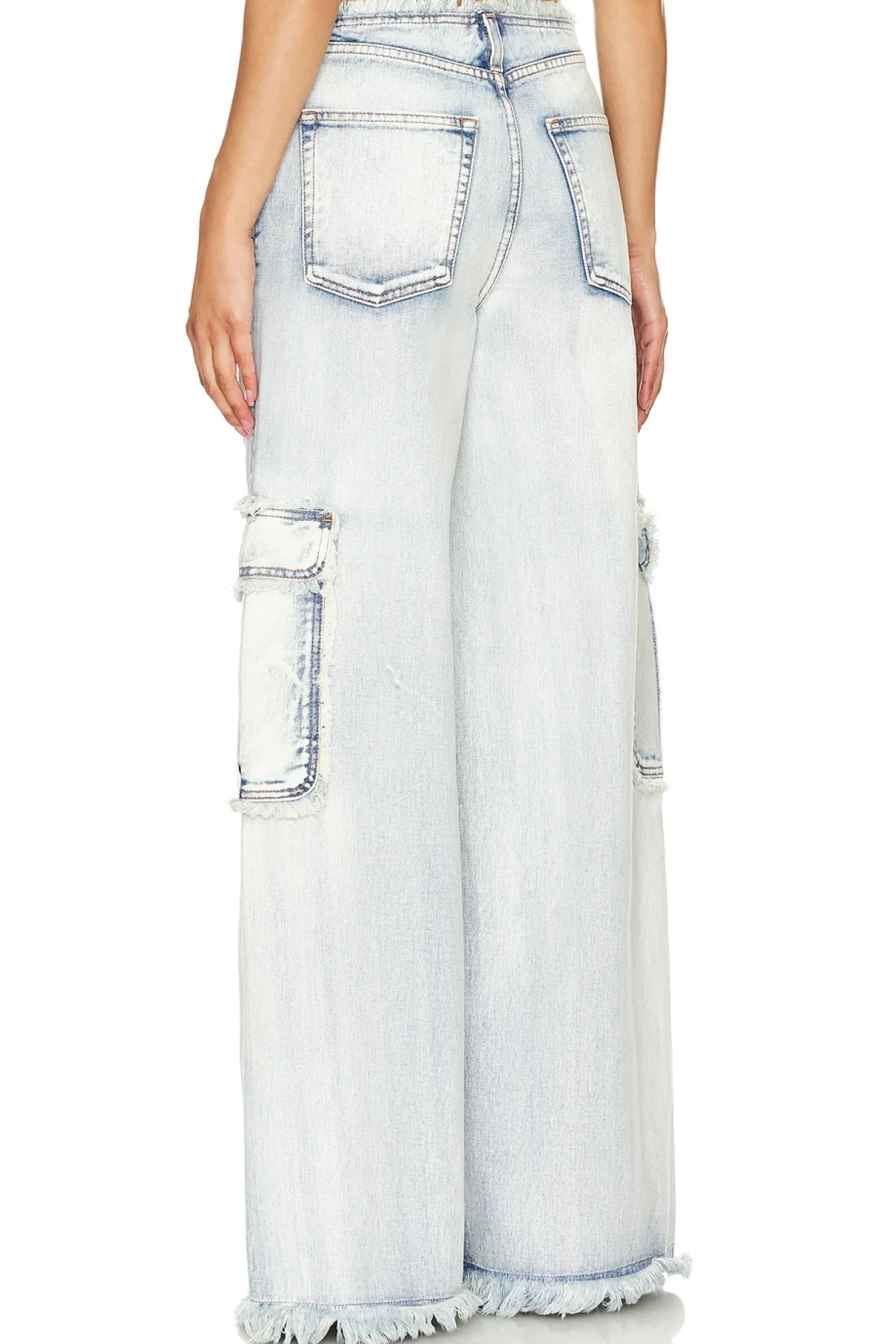 Women h:ours Pants>Jordi Cargo Pant