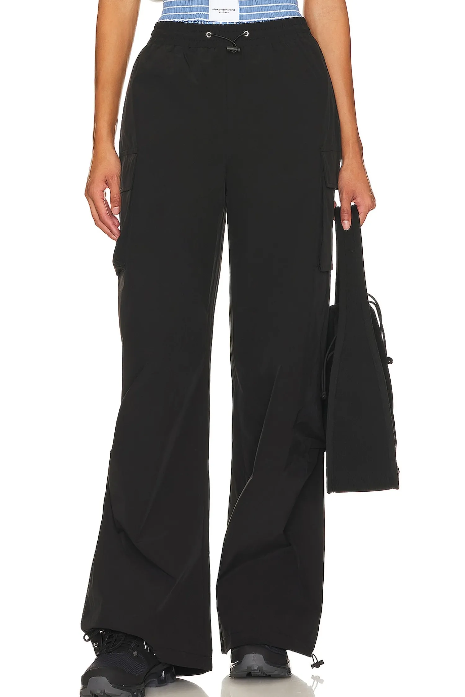 Women superdown Pants>Josie Parachute Pant