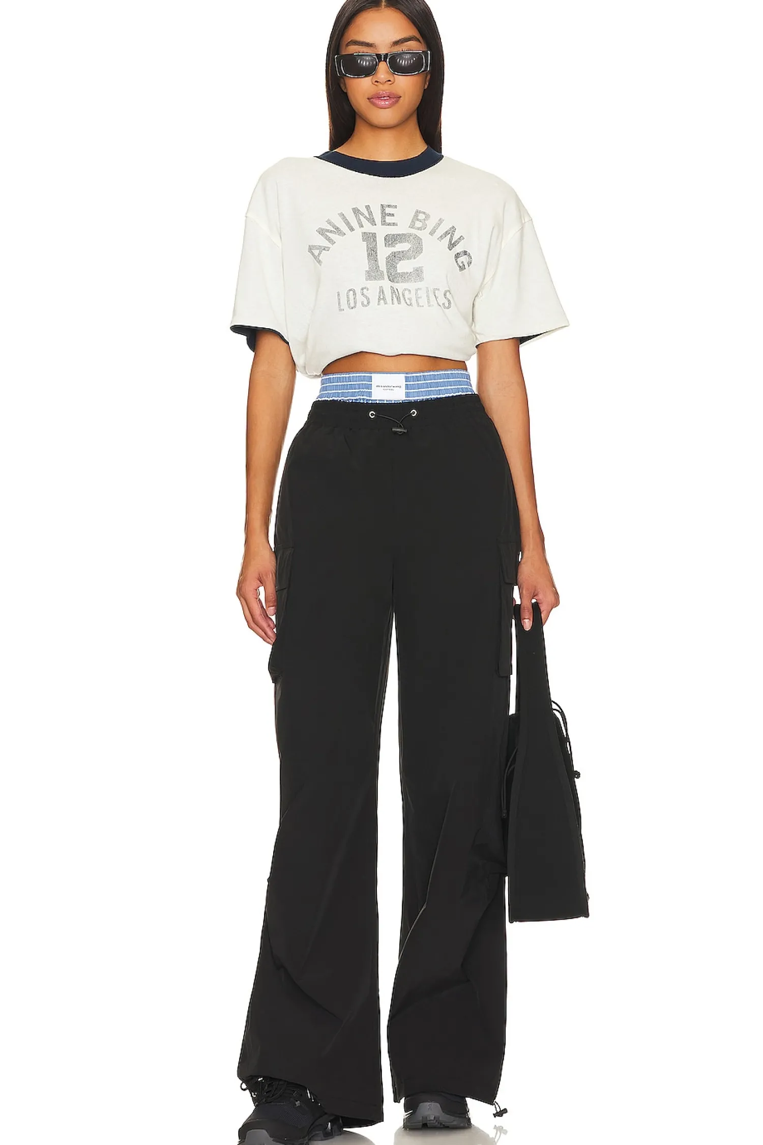 Women superdown Pants>Josie Parachute Pant