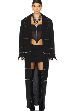 Women Aniye Records Jackets & Coats>Joy Over Coat