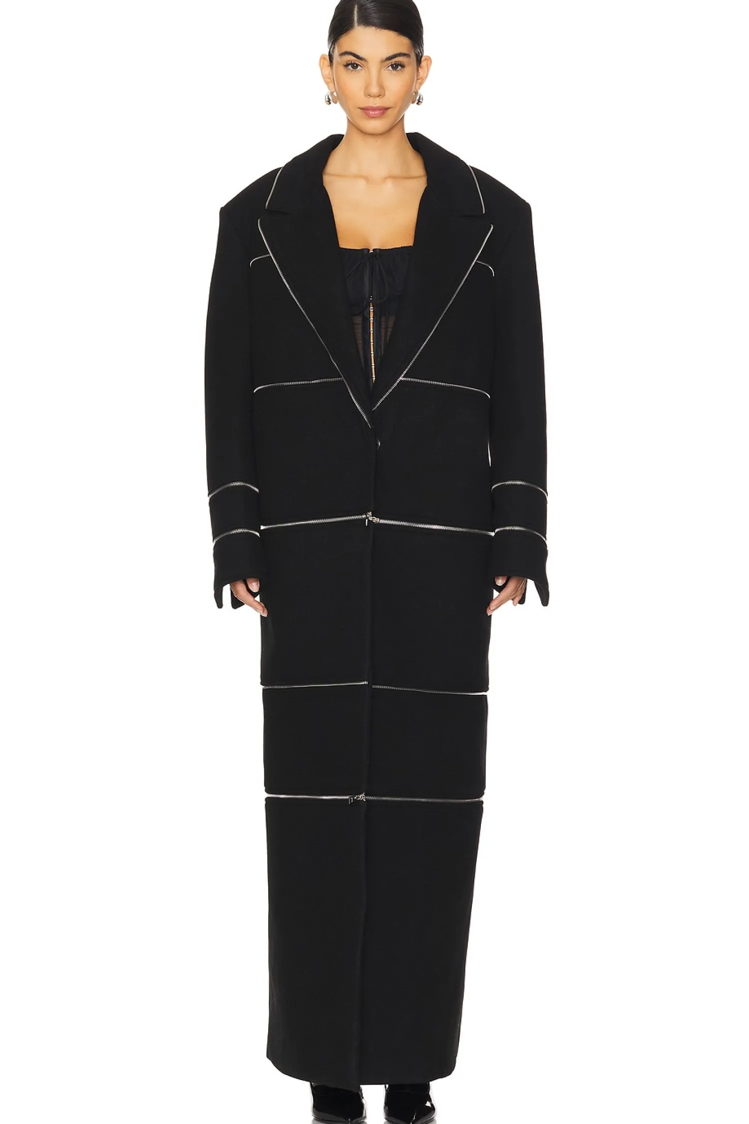 Women Aniye Records Jackets & Coats>Joy Over Coat