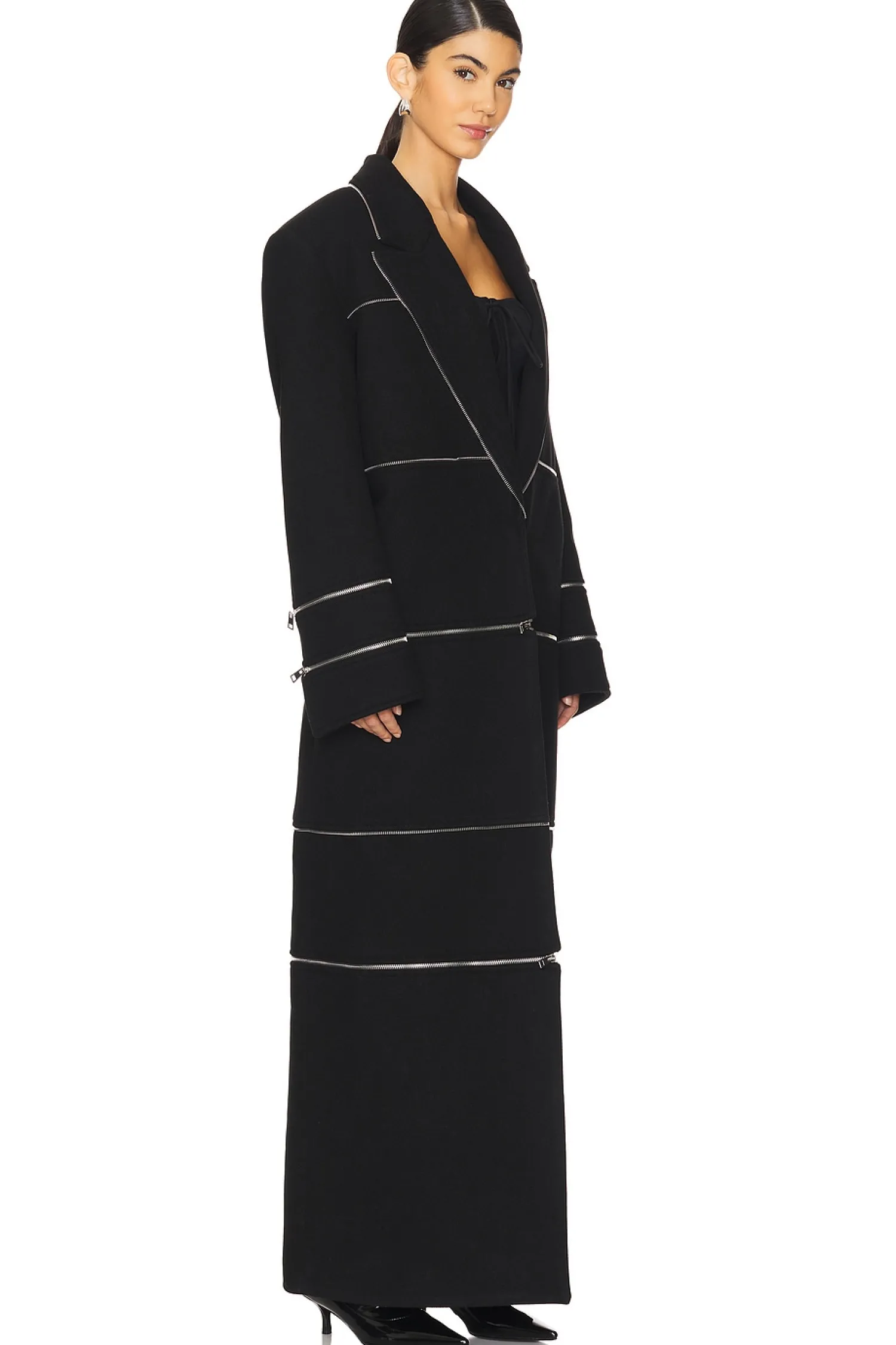 Women Aniye Records Jackets & Coats>Joy Over Coat