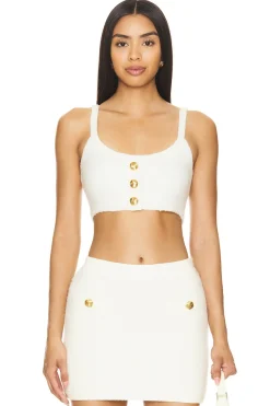 Women Ronny Kobo Matching Sets>Jude Knit Top