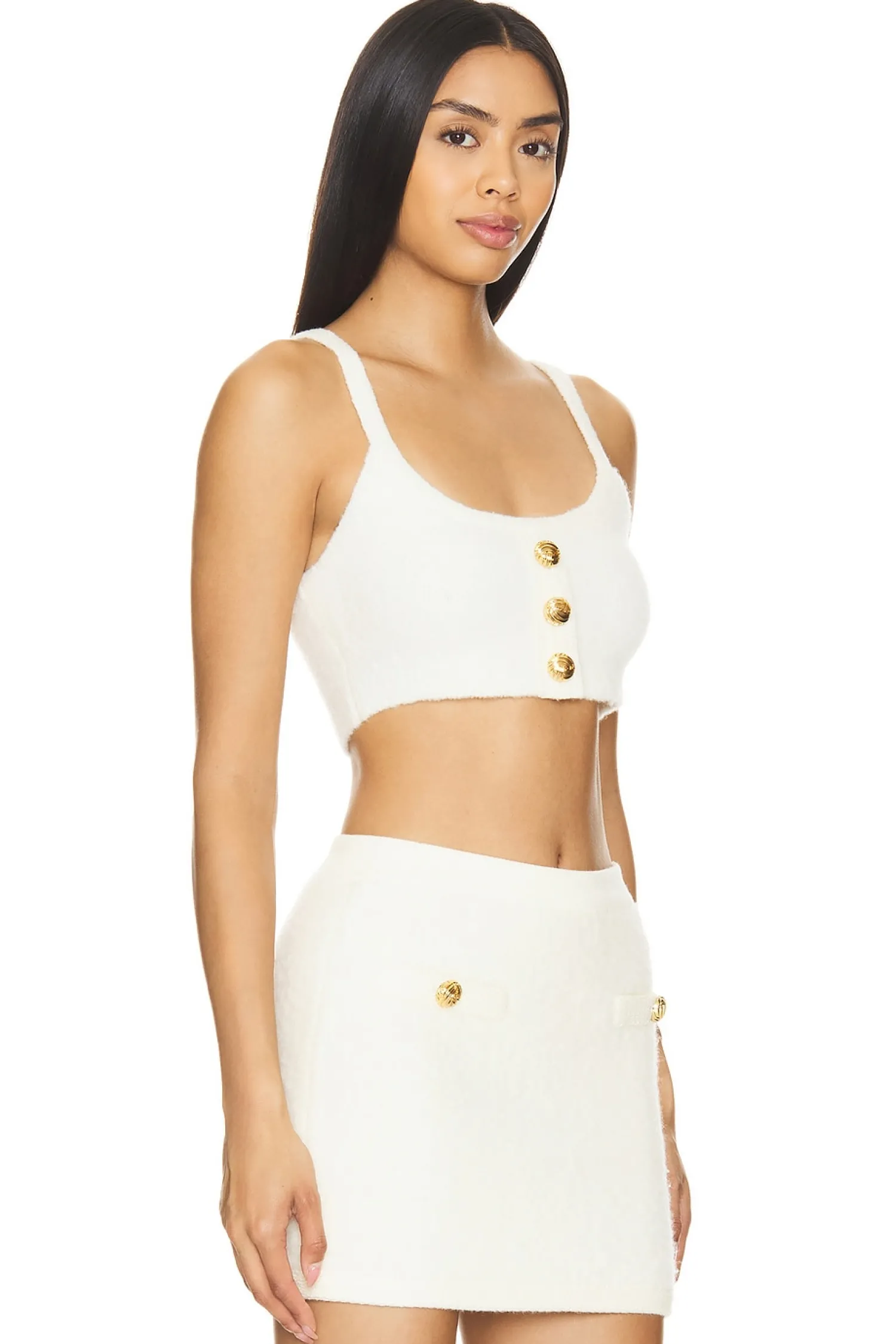 Women Ronny Kobo Matching Sets>Jude Knit Top