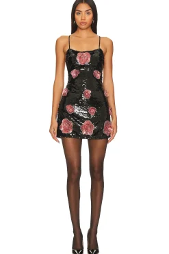 Women For Love & Lemons Dresses>Jude Mini Dress
