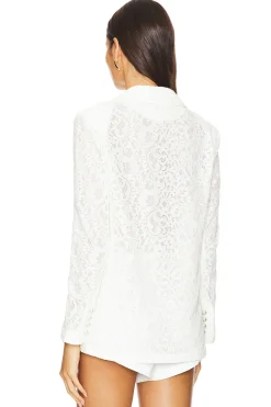 Women Alice + Olivia Jackets & Coats><noscript><img width=