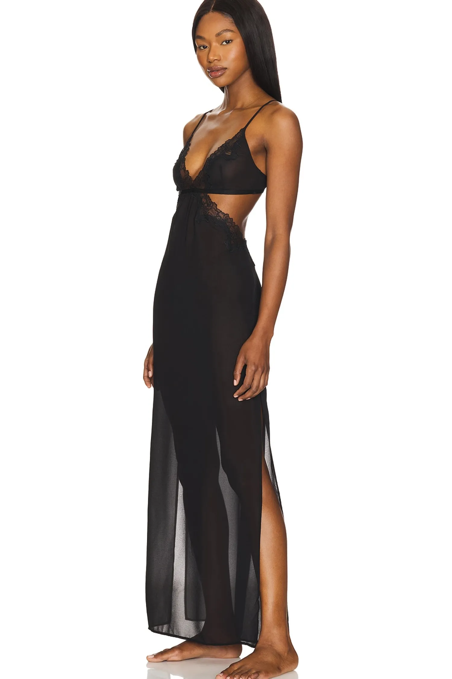 Women BLUEBELLA Lingerie & Sleepwear>Julianne Chemise