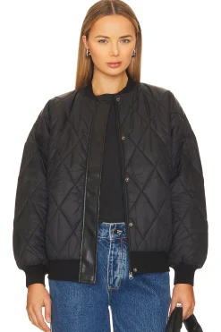 Women Lovers and Friends Jackets & Coats>Julie Quilted Jacket