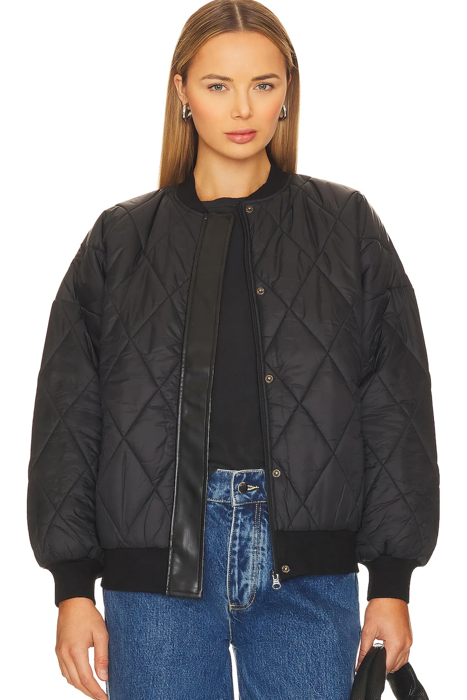 Women Lovers and Friends Jackets & Coats>Julie Quilted Jacket
