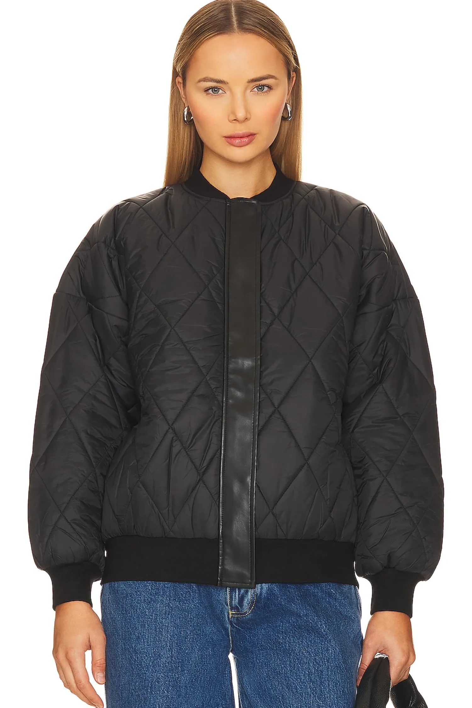 Women Lovers and Friends Jackets & Coats>Julie Quilted Jacket