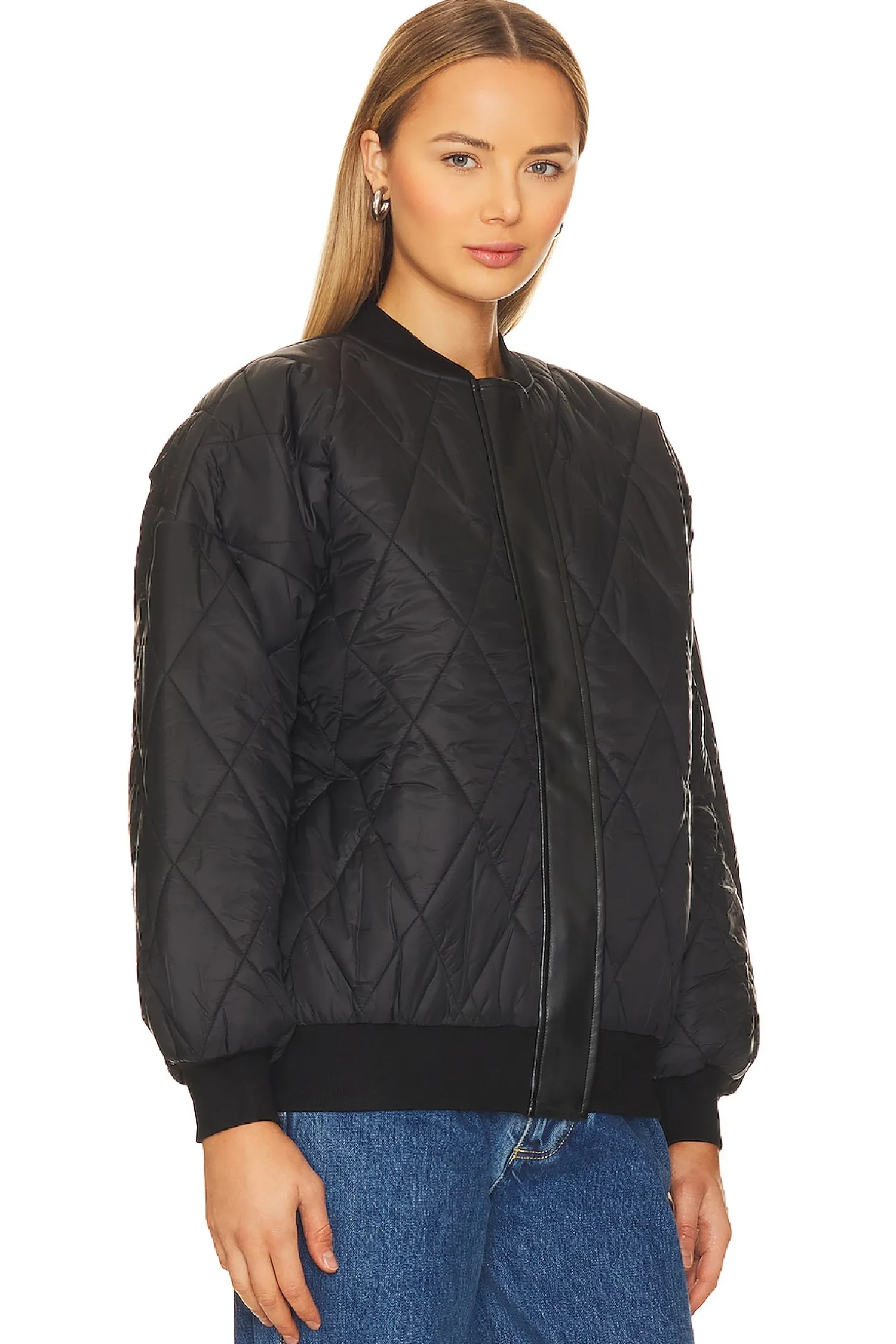 Women Lovers and Friends Jackets & Coats>Julie Quilted Jacket