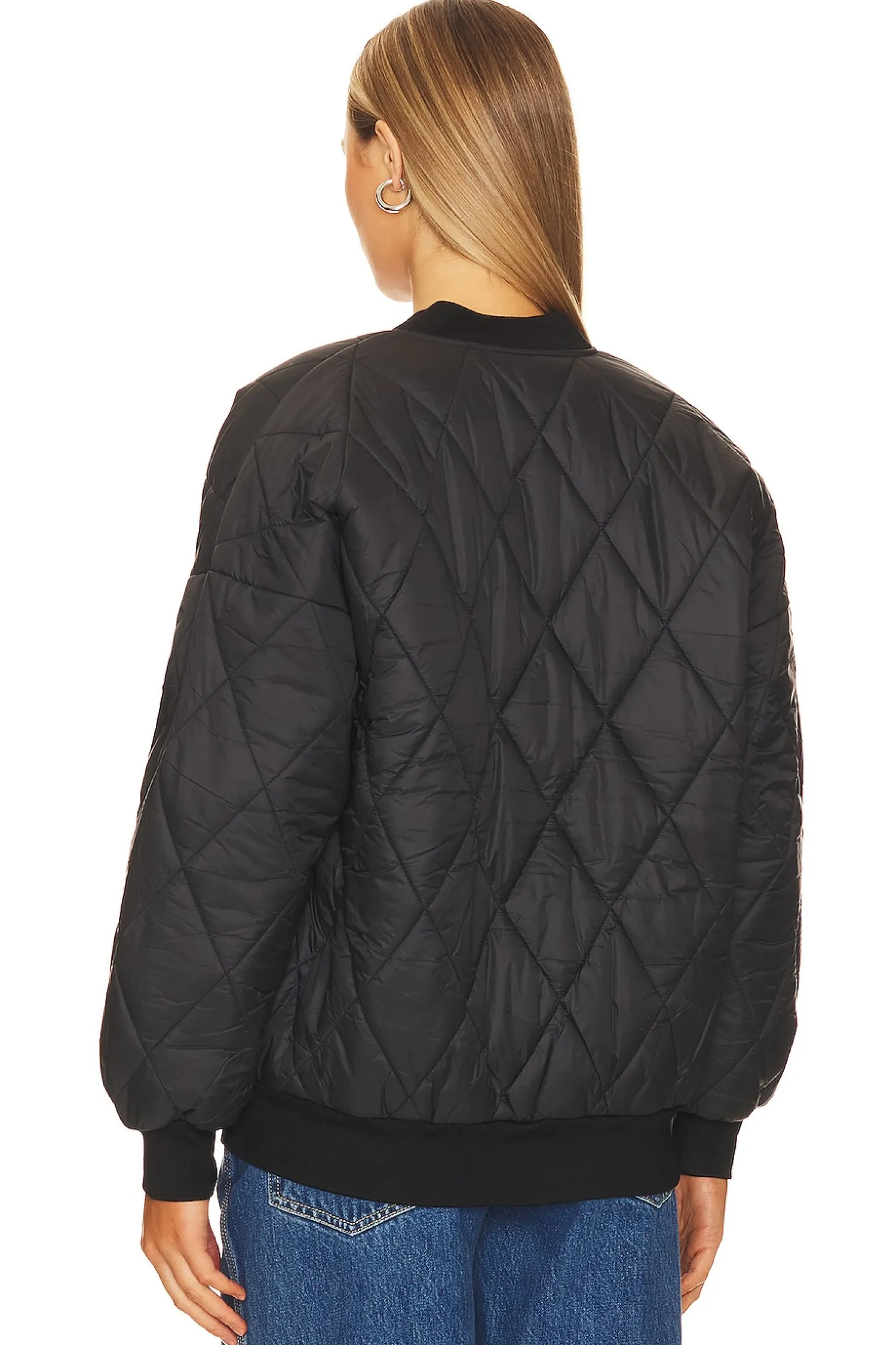 Women Lovers and Friends Jackets & Coats>Julie Quilted Jacket