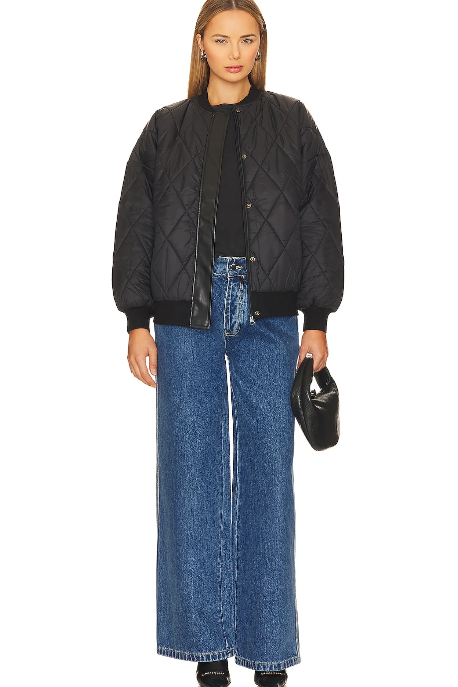 Women Lovers and Friends Jackets & Coats>Julie Quilted Jacket
