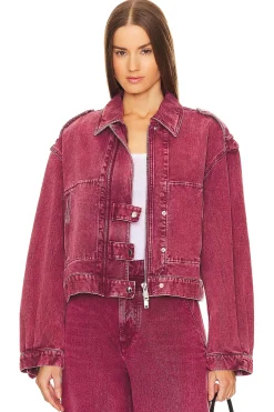 Women Isabel Marant Etoile Jackets & Coats>Julie Utility Jacket