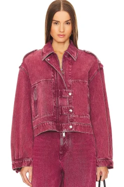 Women Isabel Marant Etoile Jackets & Coats>Julie Utility Jacket