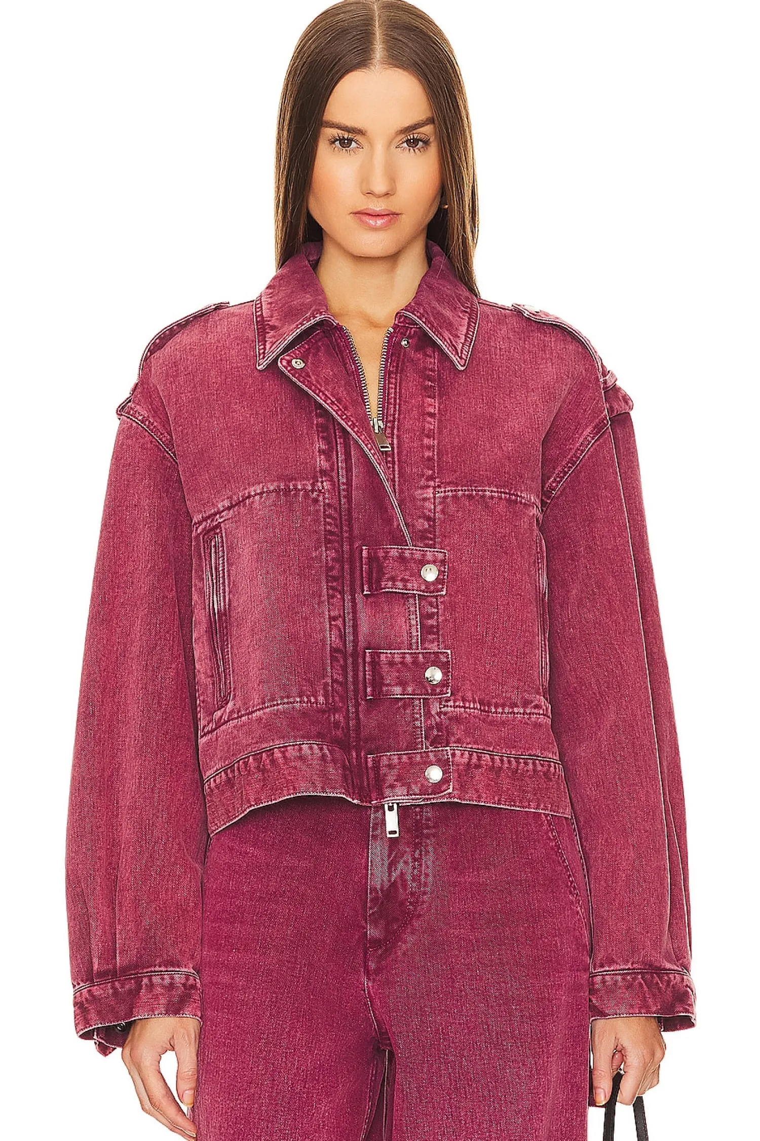 Women Isabel Marant Etoile Jackets & Coats>Julie Utility Jacket