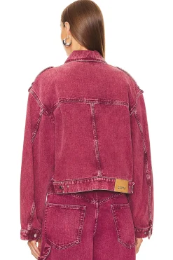 Women Isabel Marant Etoile Jackets & Coats><noscript><img width=