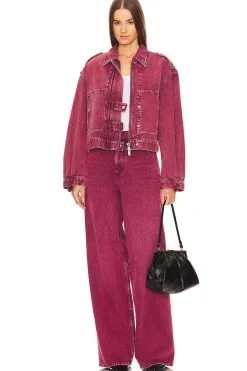 Women Isabel Marant Etoile Jackets & Coats><noscript><img width=