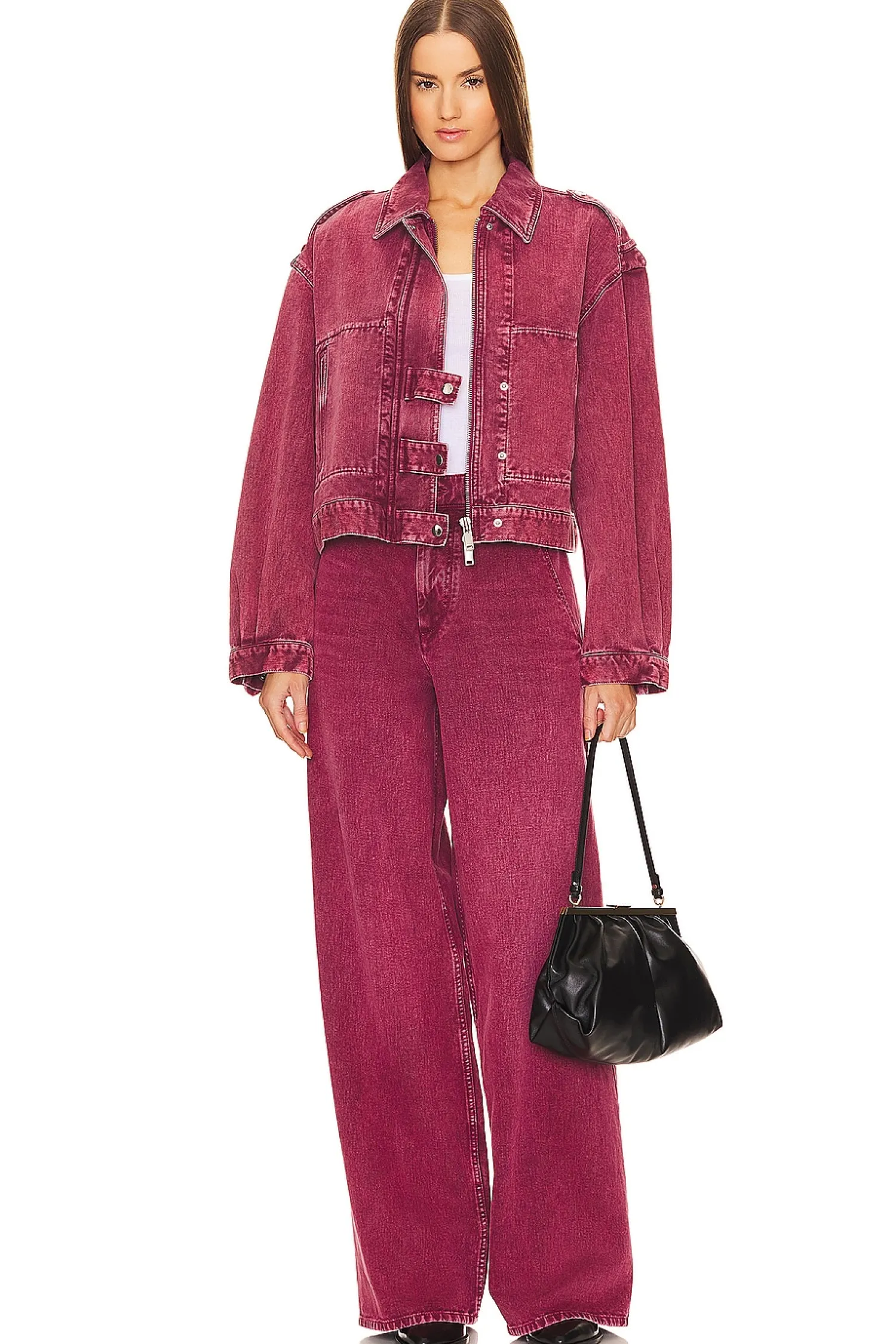 Women Isabel Marant Etoile Jackets & Coats>Julie Utility Jacket