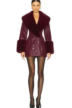 Women LOBA Jackets & Coats><noscript><img width=