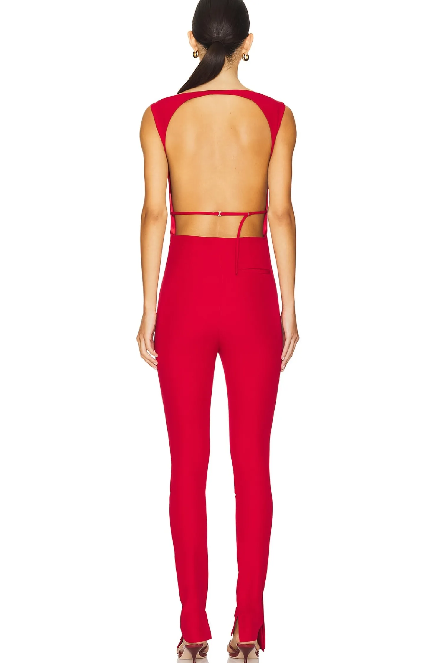 Women nastyamasha Jumpsuits>Jumpsuit With Embroidery Logo