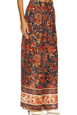 Women Zimmermann Pants>Junie Relaxed Pant