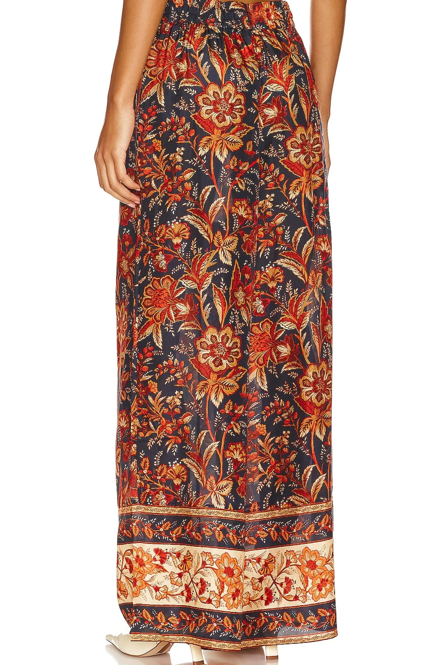 Women Zimmermann Pants>Junie Relaxed Pant