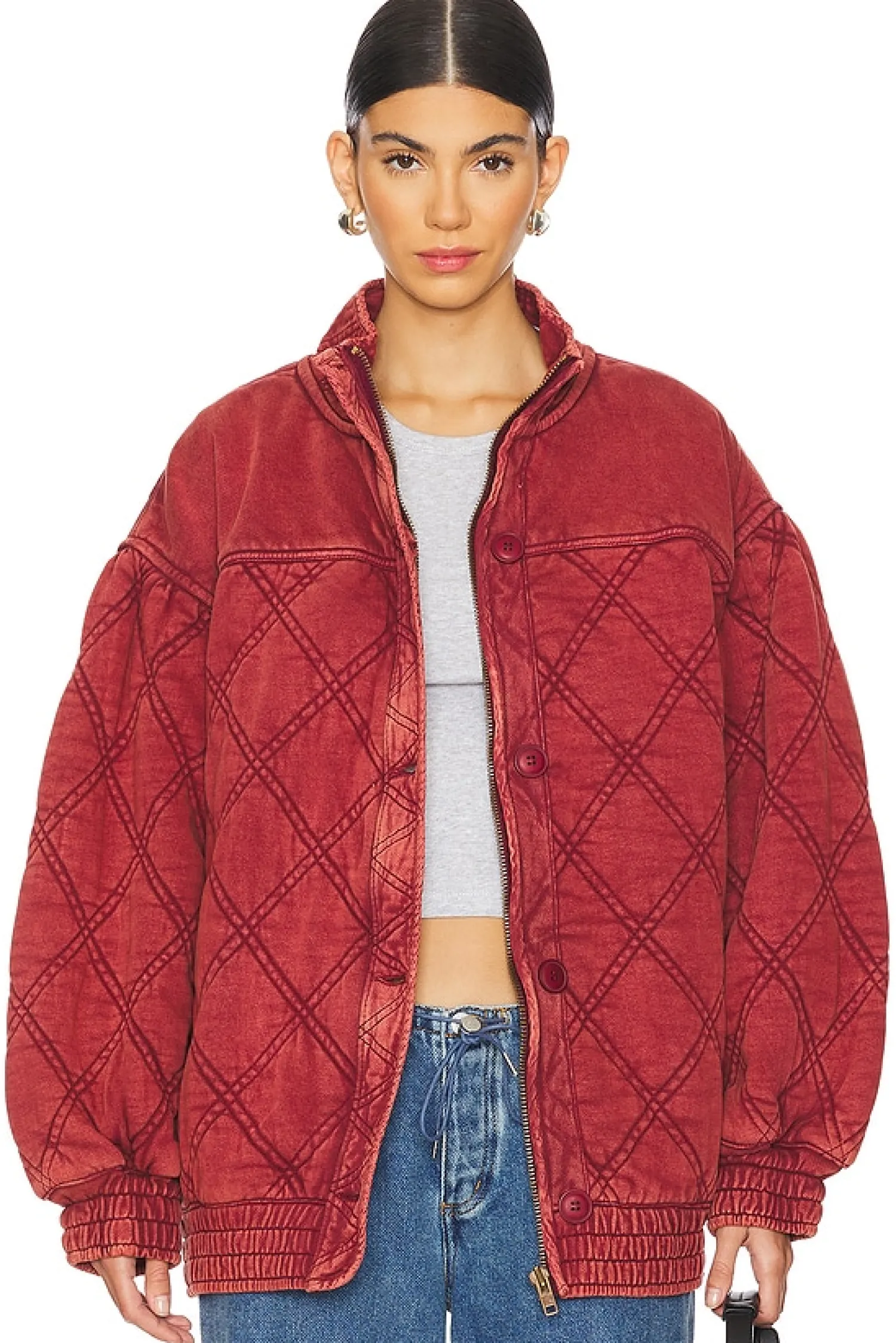 Women Free People Jackets & Coats>Juno Jacket
