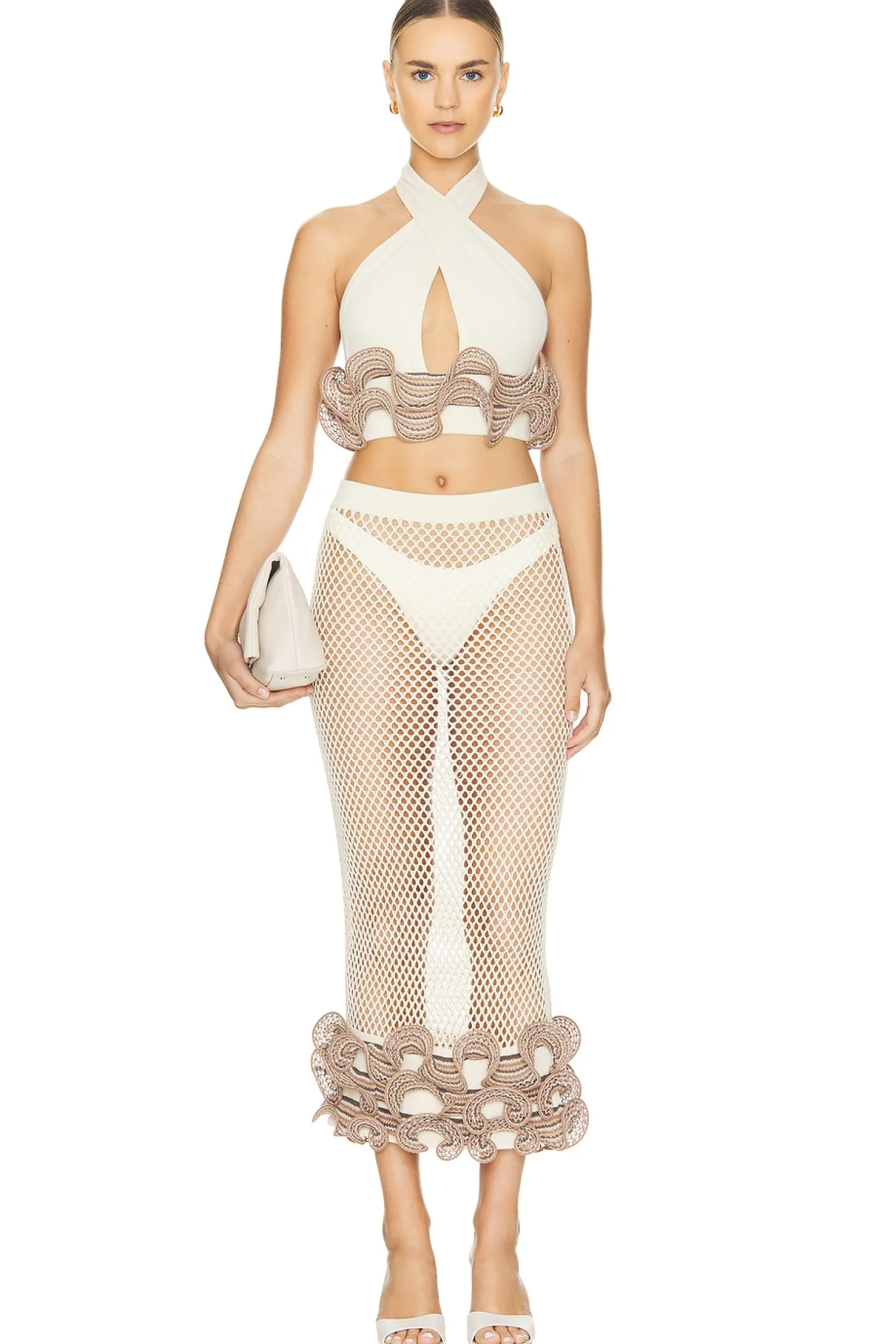 Women Lovers and Friends Matching Sets>Juno Skirt
