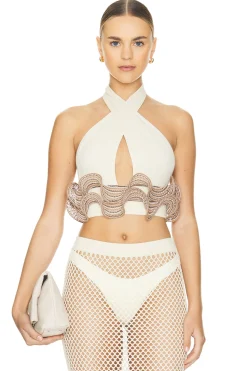 Women Lovers and Friends Matching Sets>Juno Top