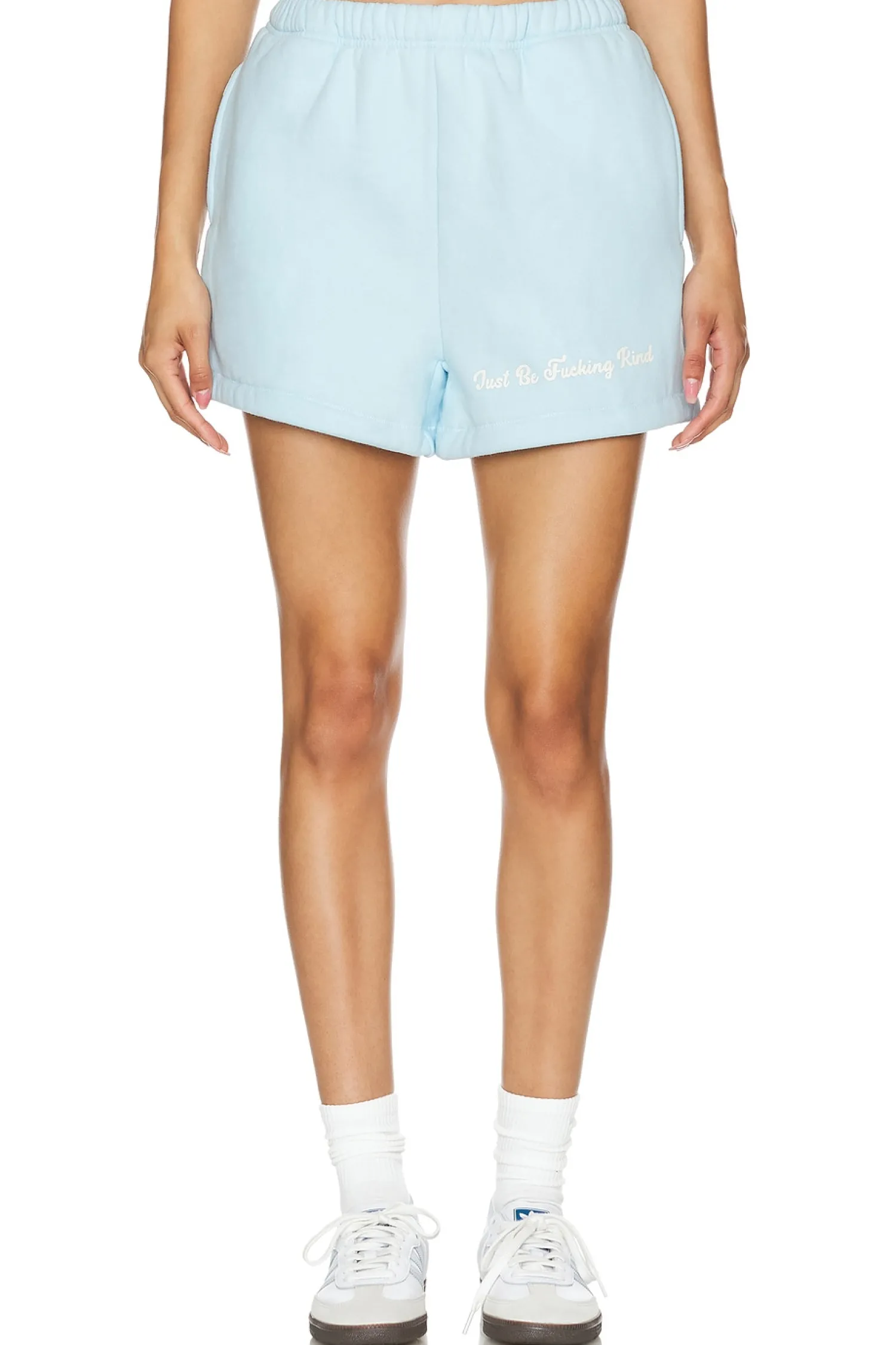 Women The Mayfair Group Loungewear>Just Be Fucking Kind Sweatshort