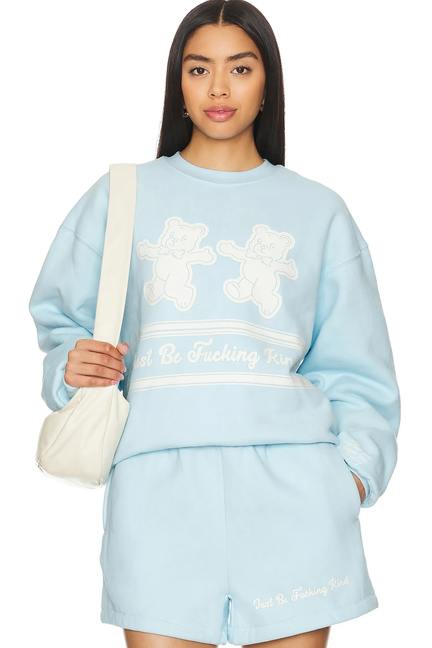 Women The Mayfair Group Loungewear>Just Be Fucking Kind Sweatshirt