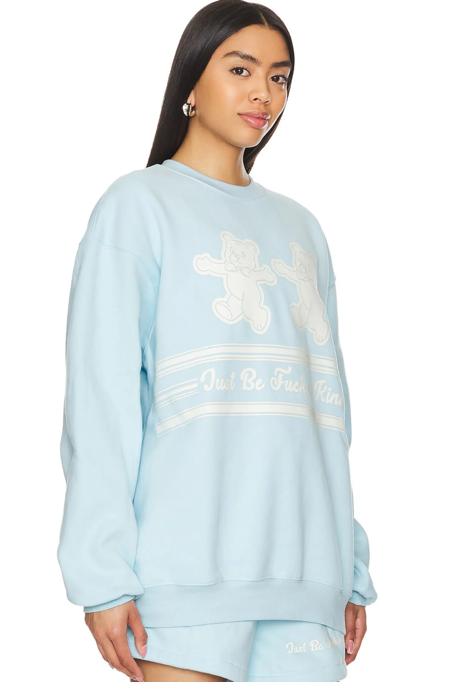 Women The Mayfair Group Loungewear>Just Be Fucking Kind Sweatshirt