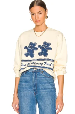 Women The Mayfair Group Loungewear>Just Be Fucking Kind Sweatshirt