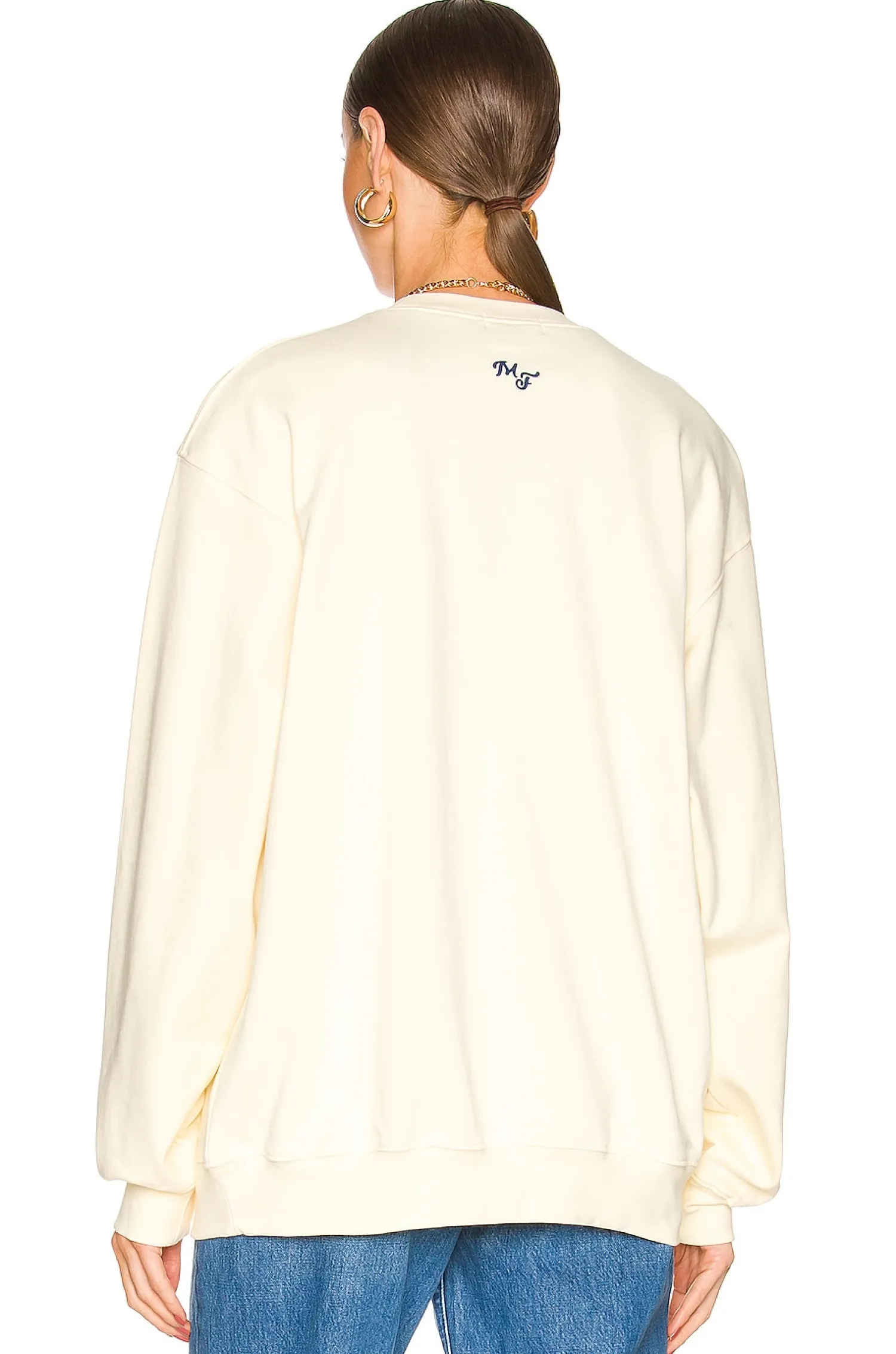 Women The Mayfair Group Loungewear>Just Be Fucking Kind Sweatshirt