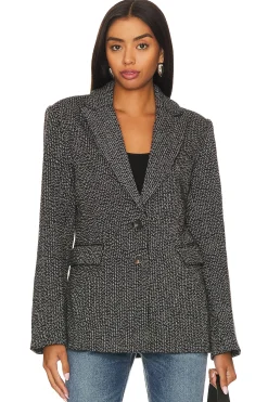 Women Steve Madden Jackets & Coats>Justine Blazer